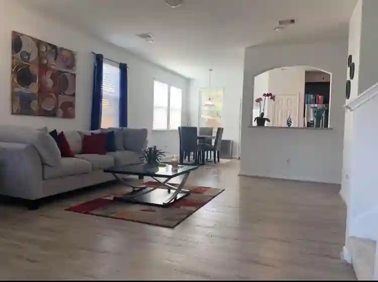 Room for rent furnished