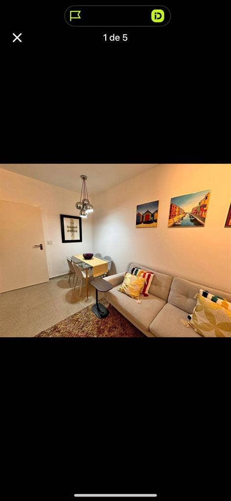 BUSCO ROOMIE PARA ALQUILAR DEPA