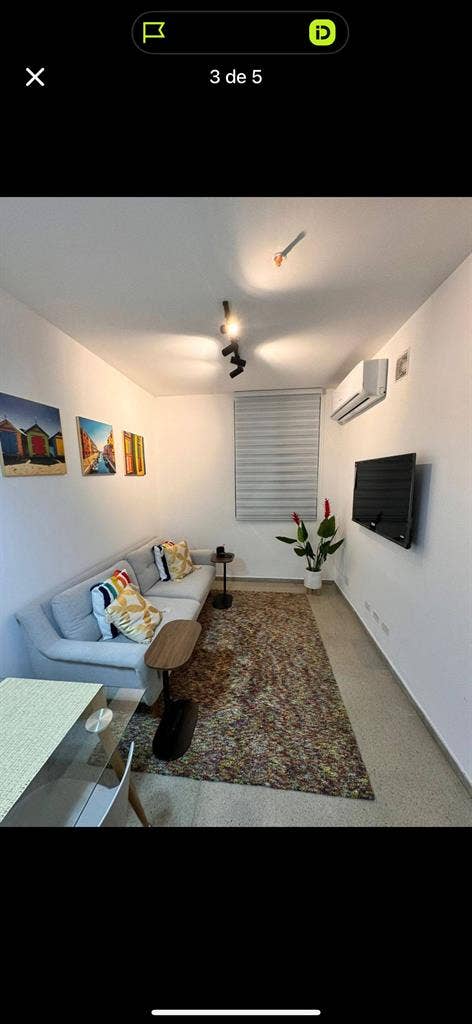 BUSCO ROOMIE PARA ALQUILAR DEPA