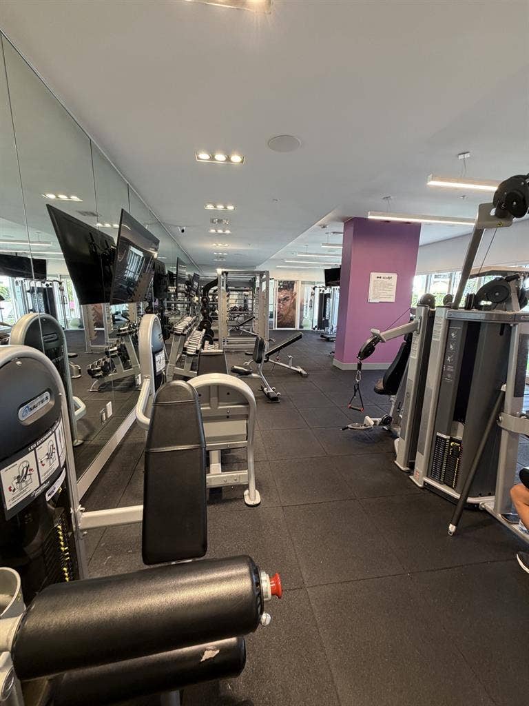 Private room and bathroom