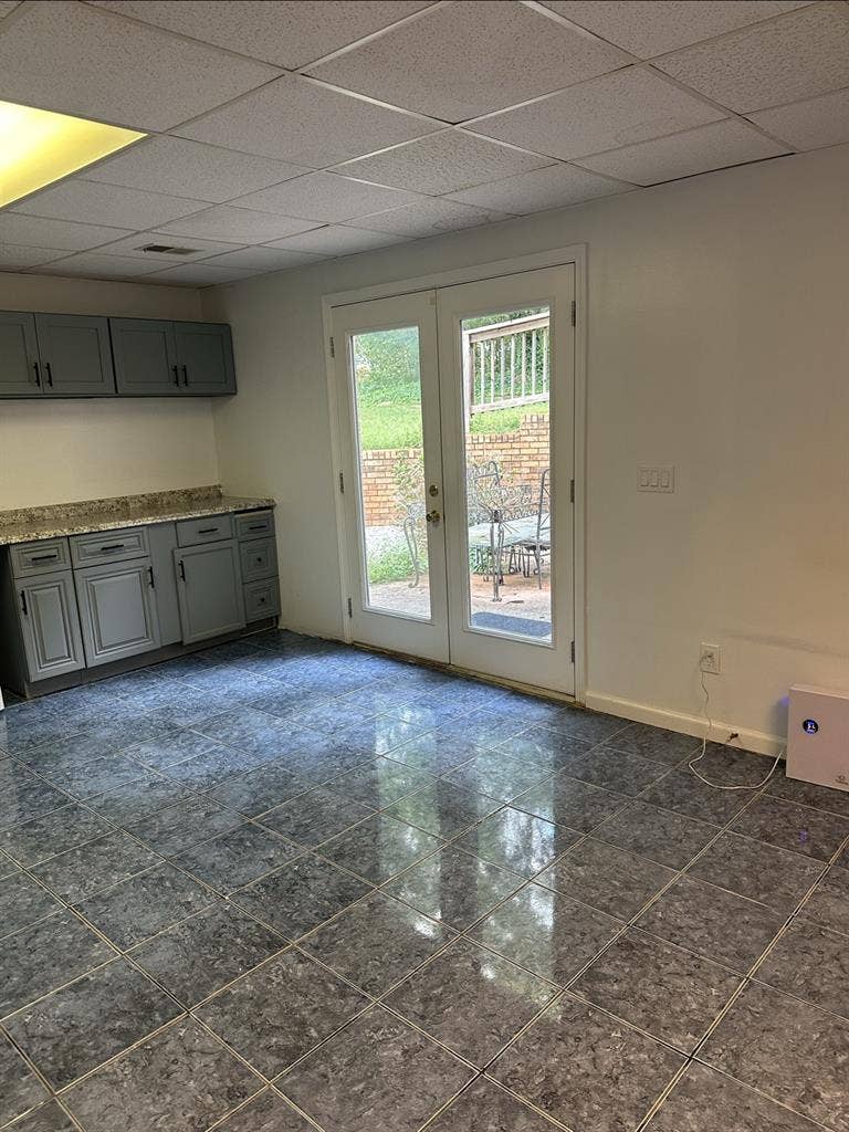 BASEMENT FOR RENT!