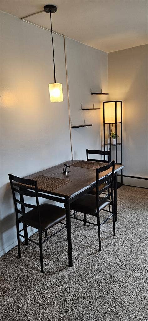 Sublease May 1st - July 31st