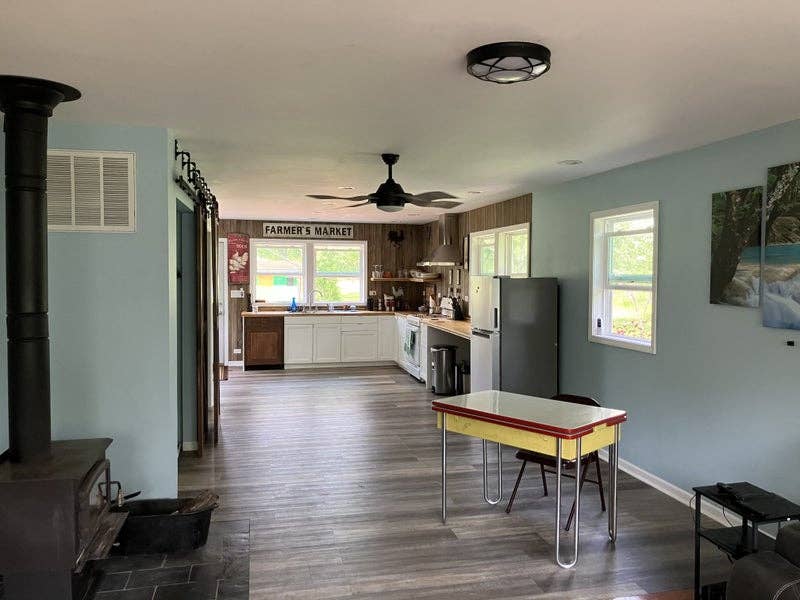 Great house on 3 acres of land