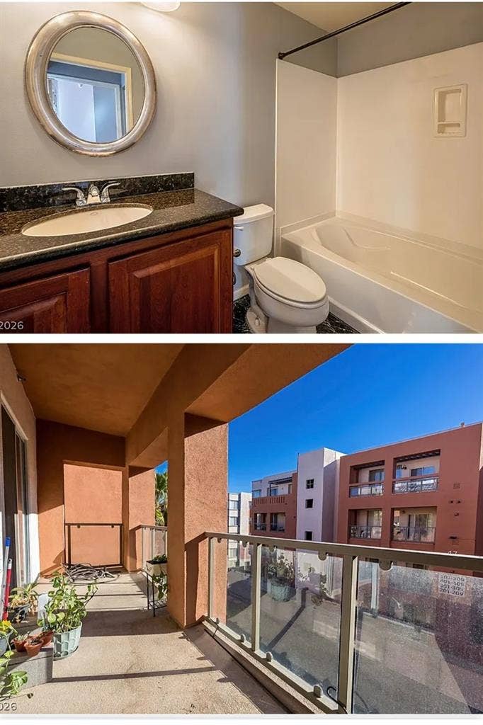 Private Room near South Strip