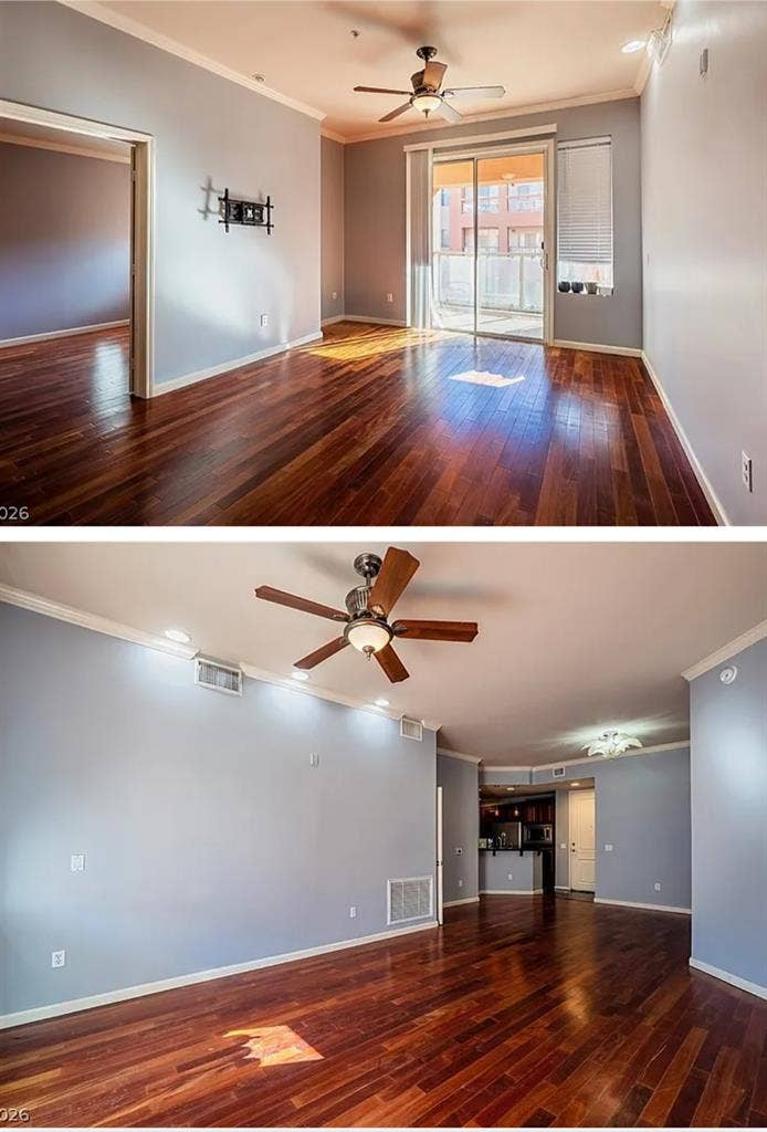 Private Room near South Strip
