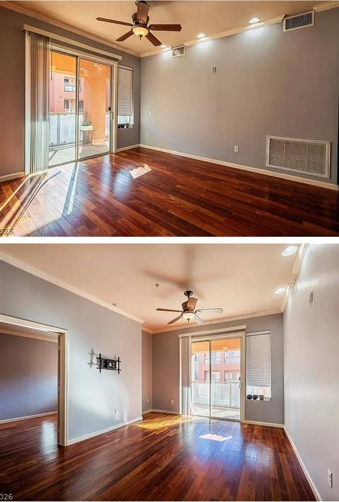 Private Room near South Strip