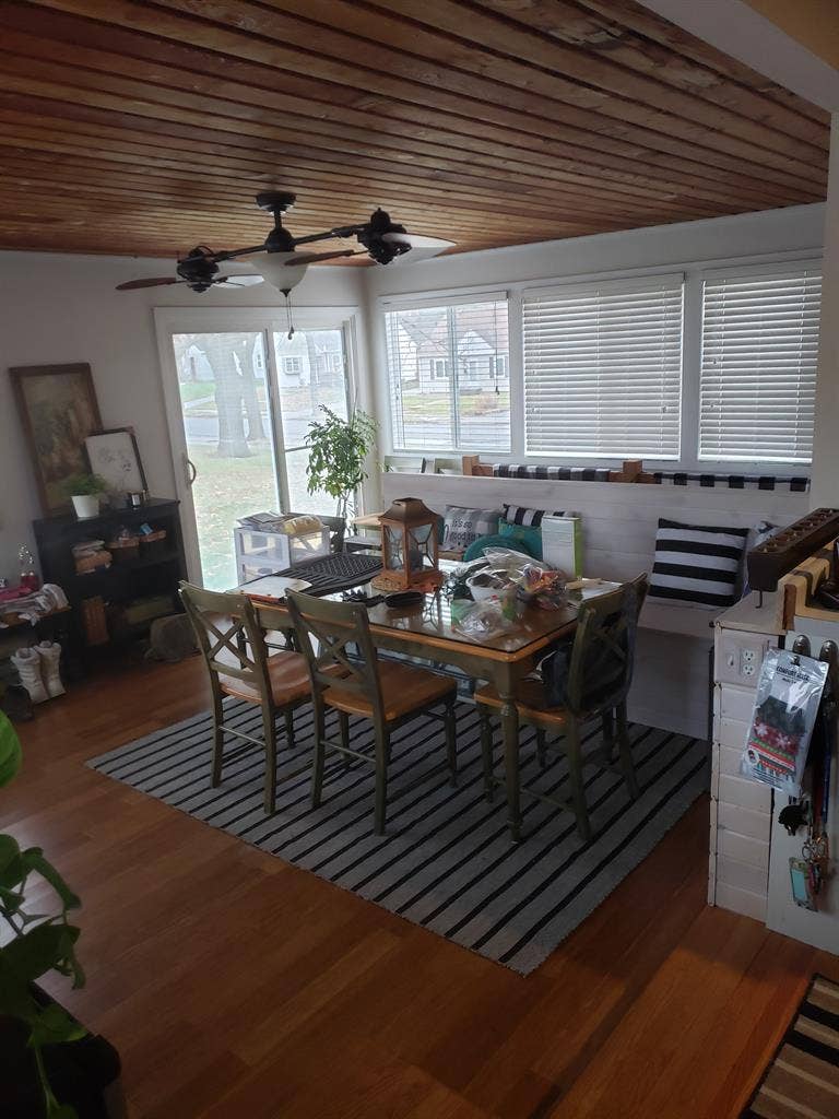 Nice and very clean home quiet comf