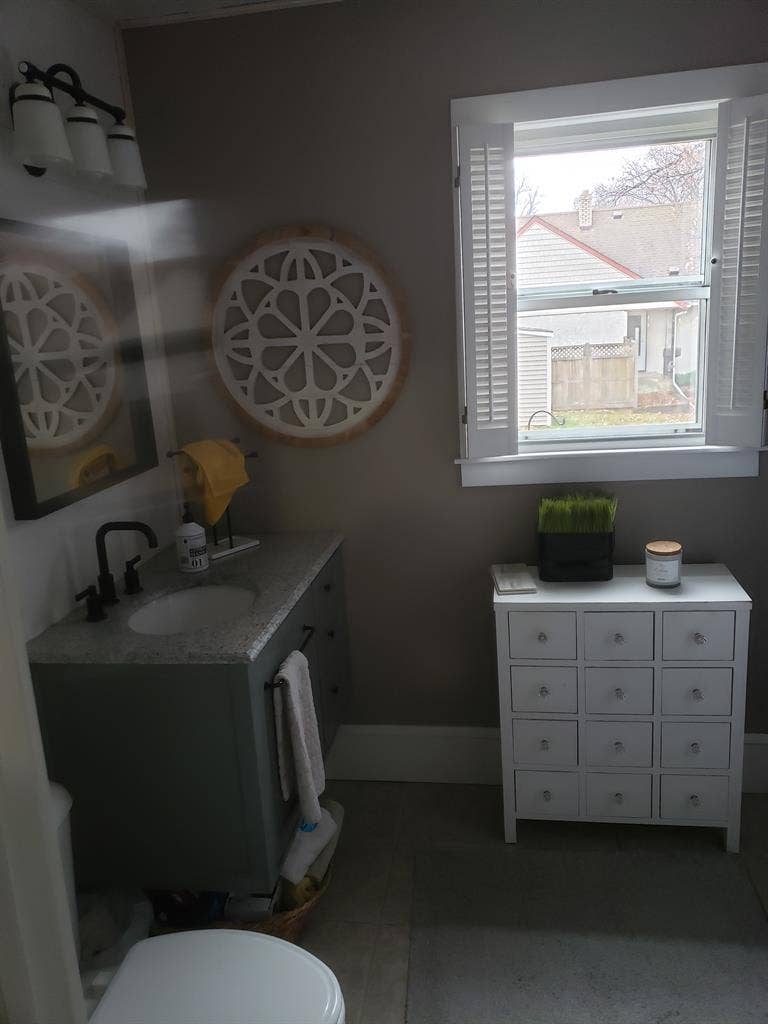 Nice and very clean home quiet comf