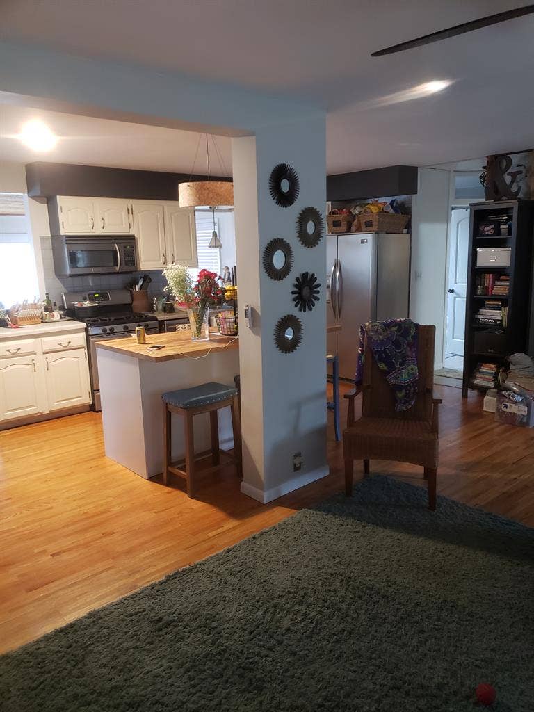 Nice and very clean home quiet comf