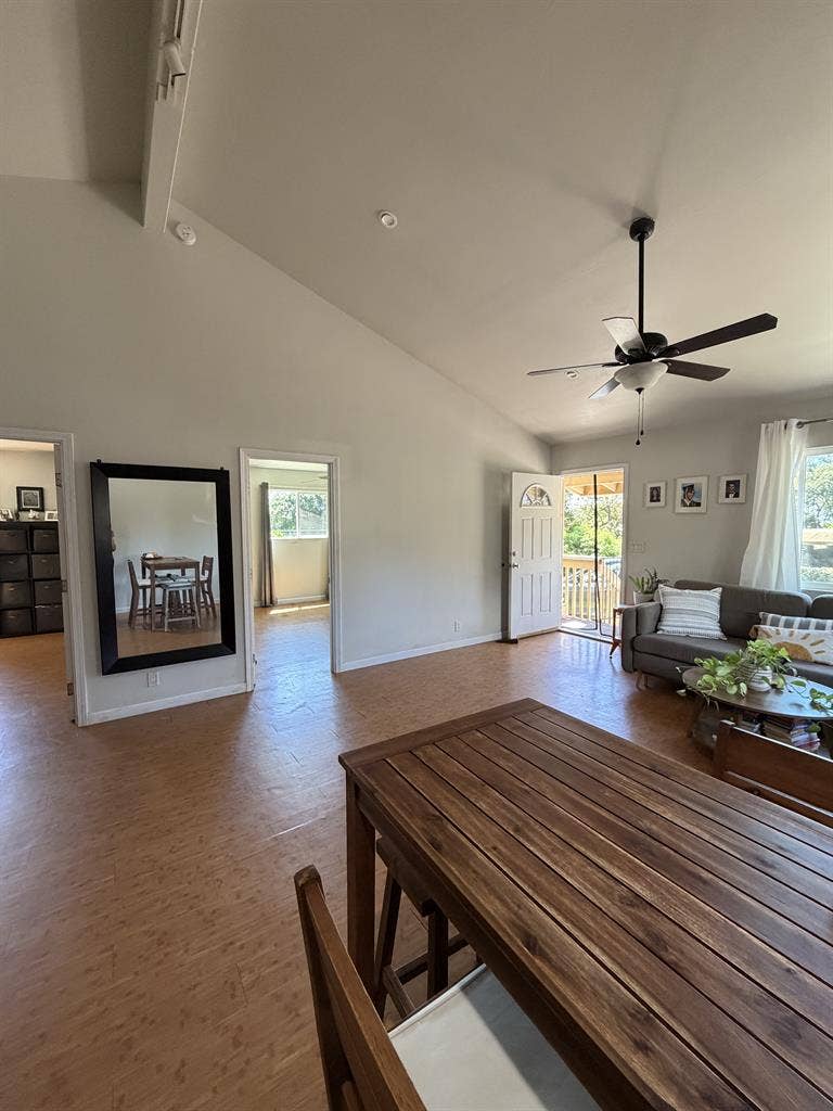 Large Breezy Fully Furnished Room