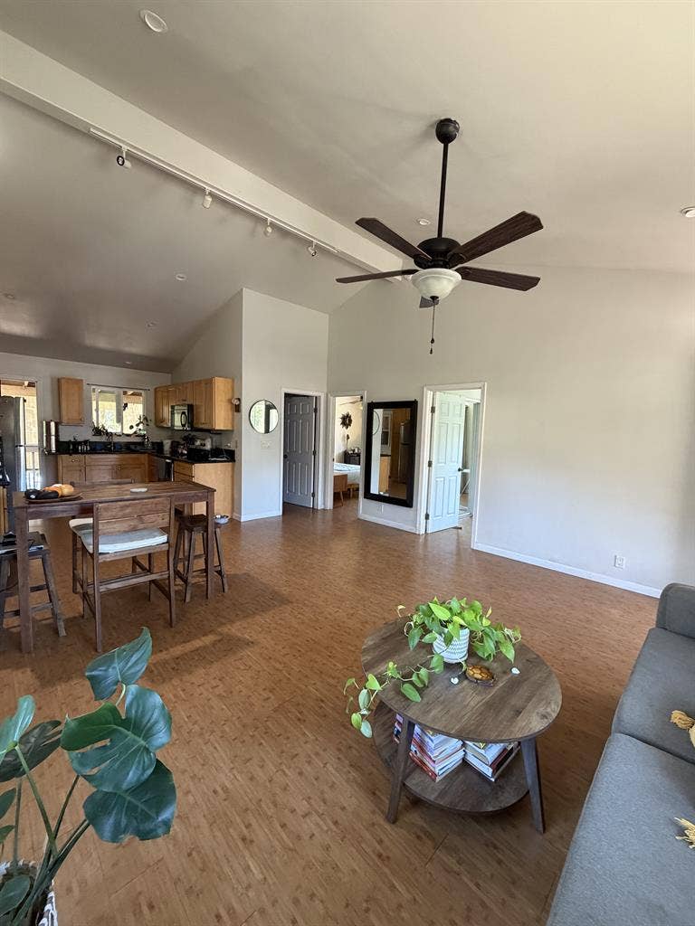 Large Breezy Fully Furnished Room