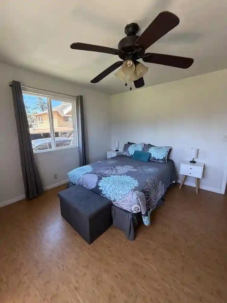 Large Breezy Fully Furnished Room