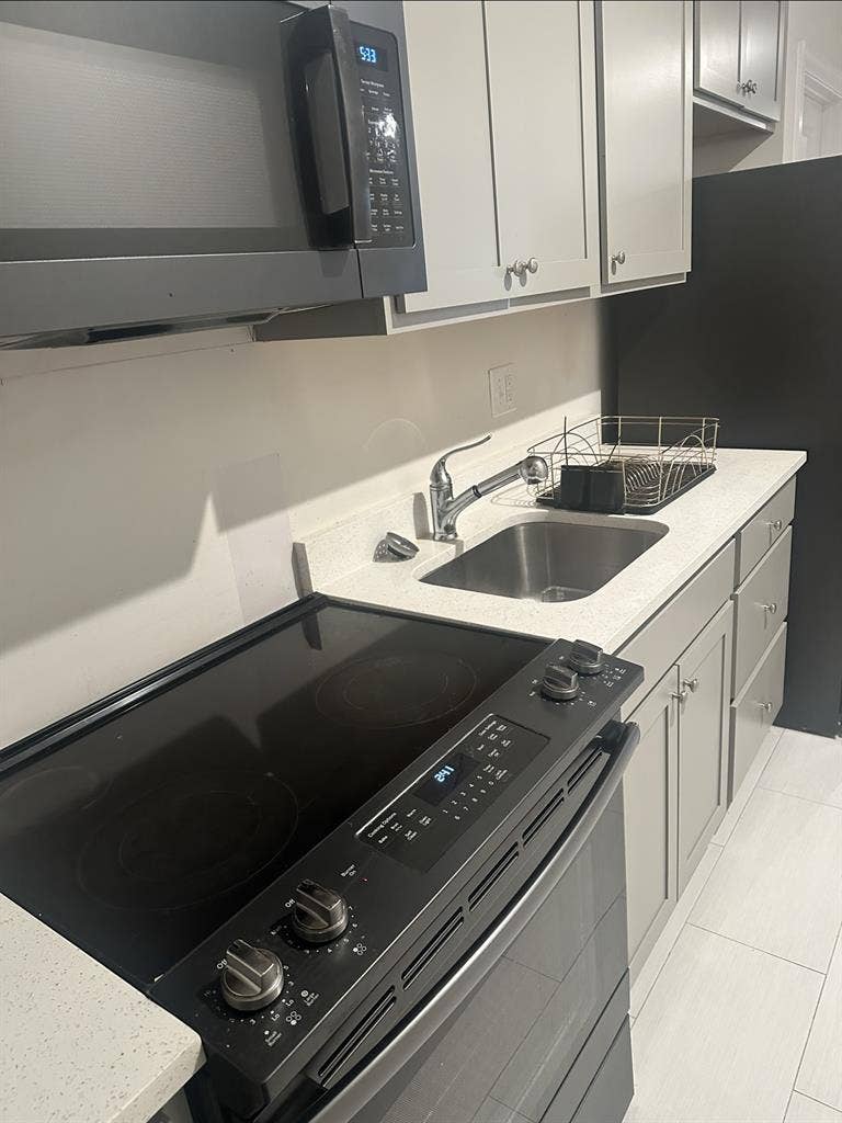 2 bedroom basement apartment