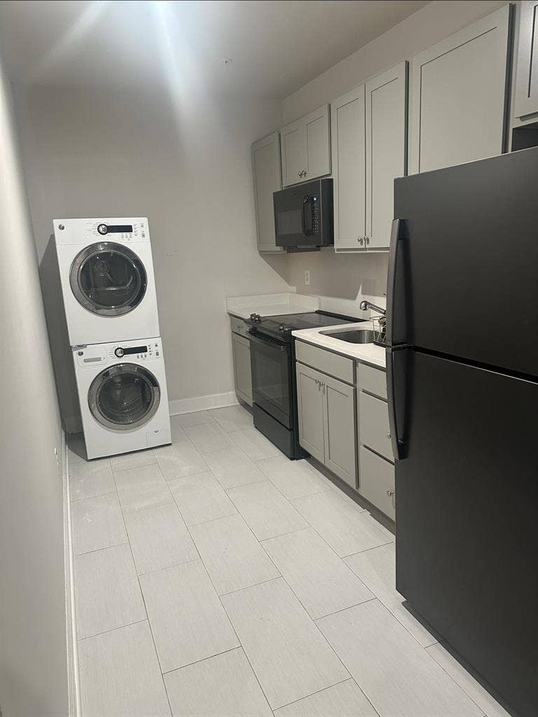 2 bedroom basement apartment