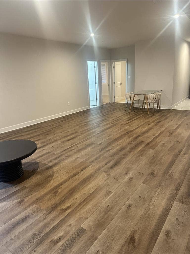 2 bedroom basement apartment