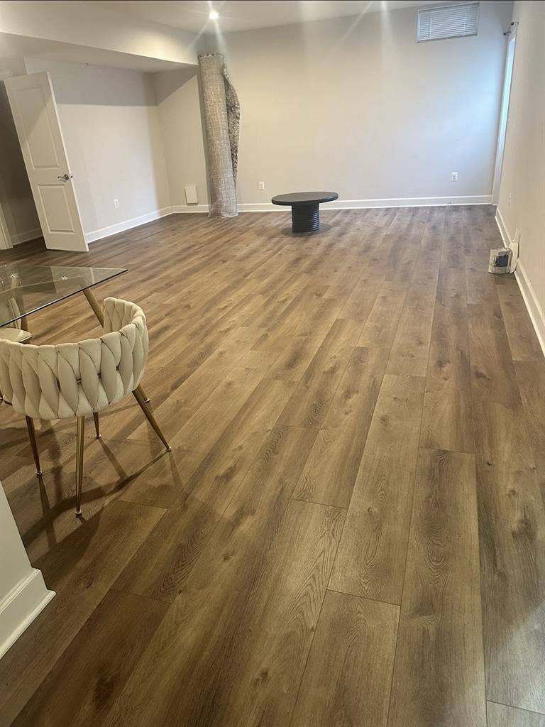 2 bedroom basement apartment