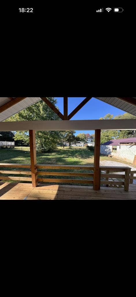 2 bed 1 bath house Winchester TN