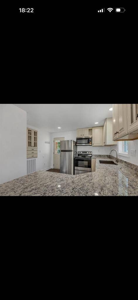 2 bed 1 bath house Winchester TN