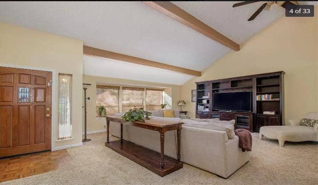 Nice room Lake Wildwood California