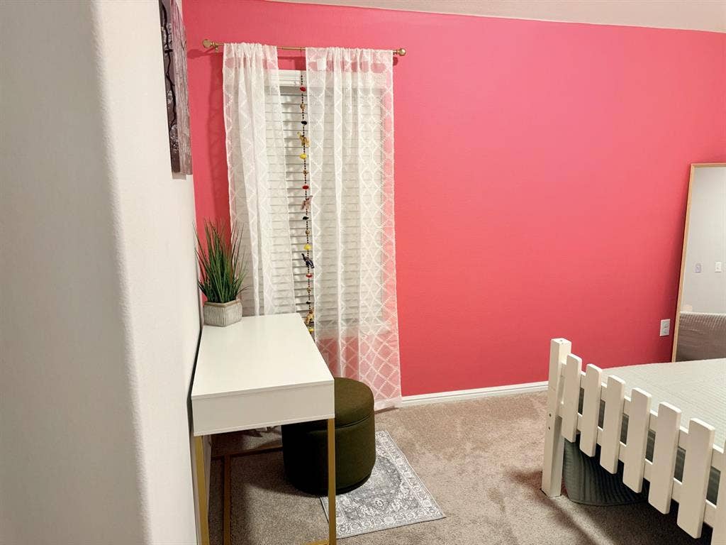 Comfort private room