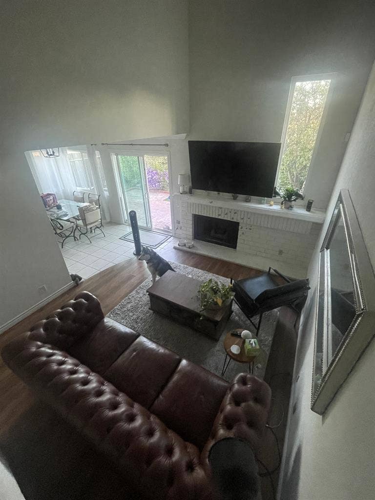 Unfurnished room