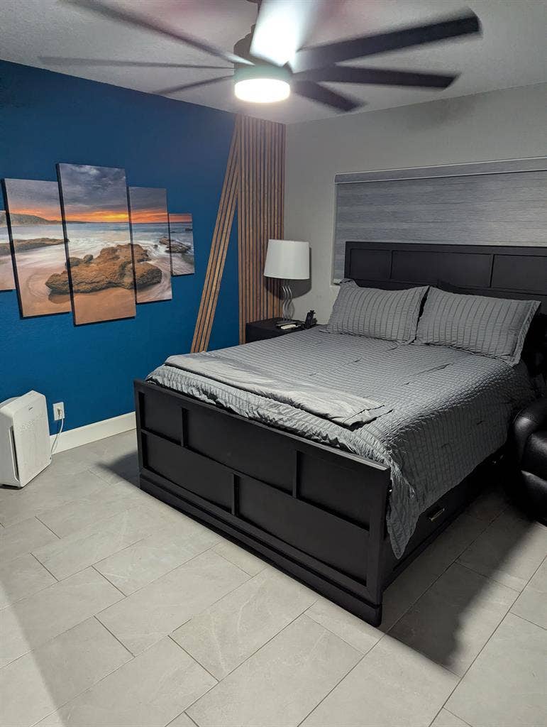 I have 2 different room options