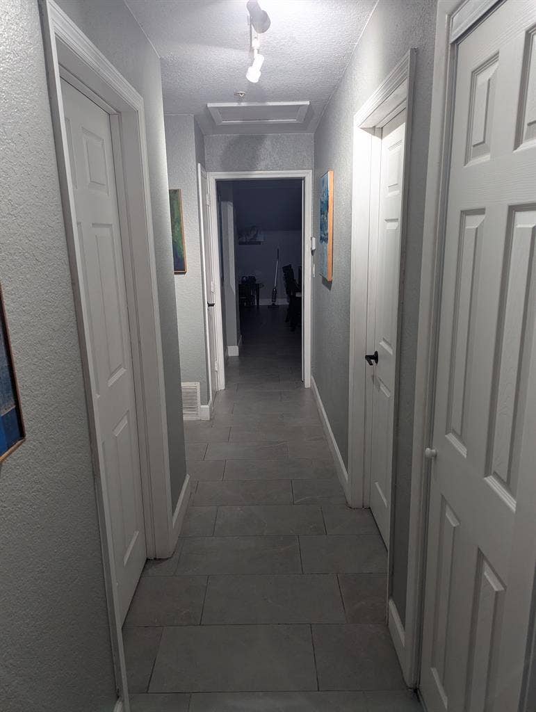 I have 2 different room options