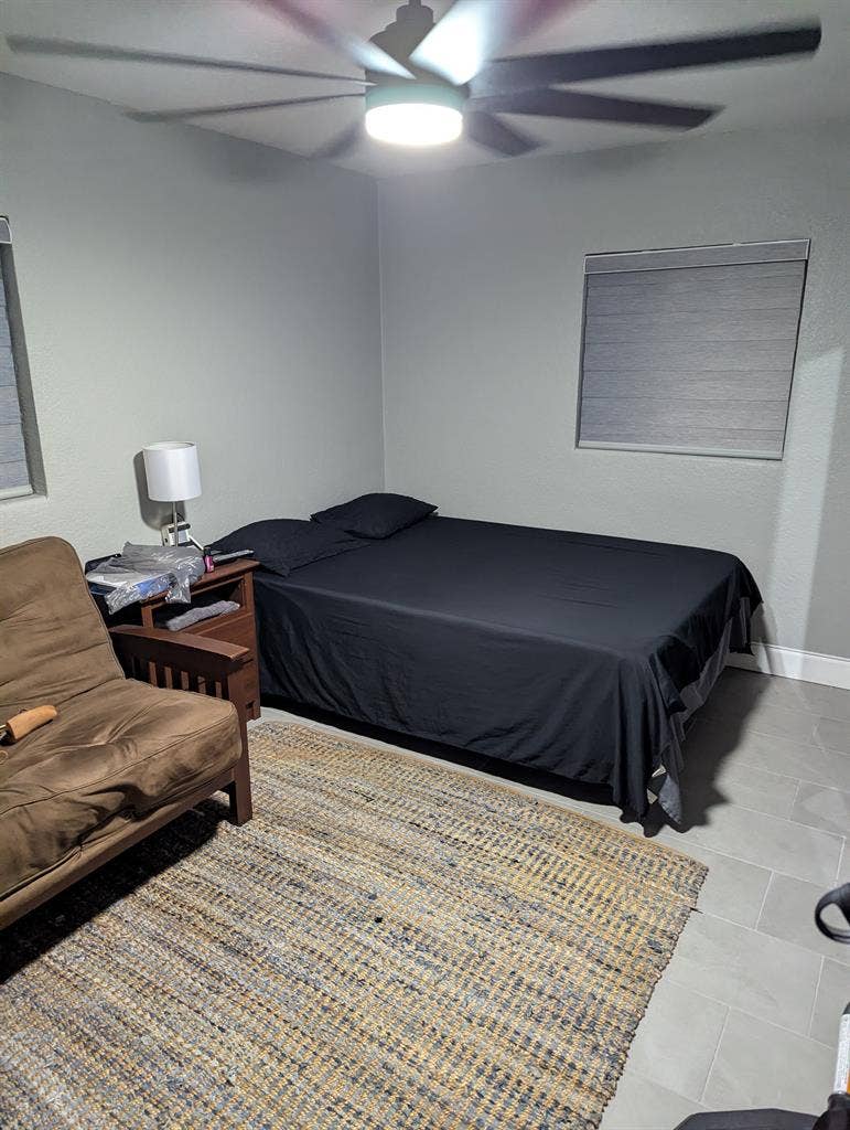 I have 2 different room options