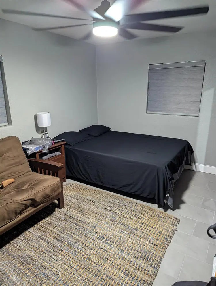 I have 2 different room options