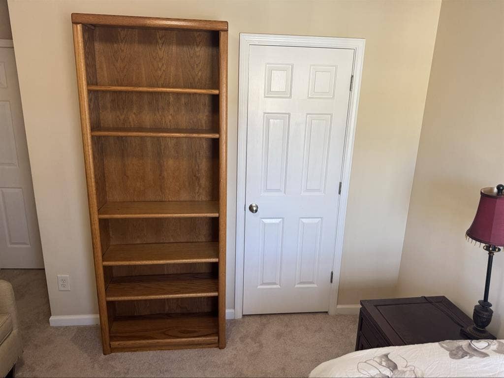 Spacious Room with private bathroom