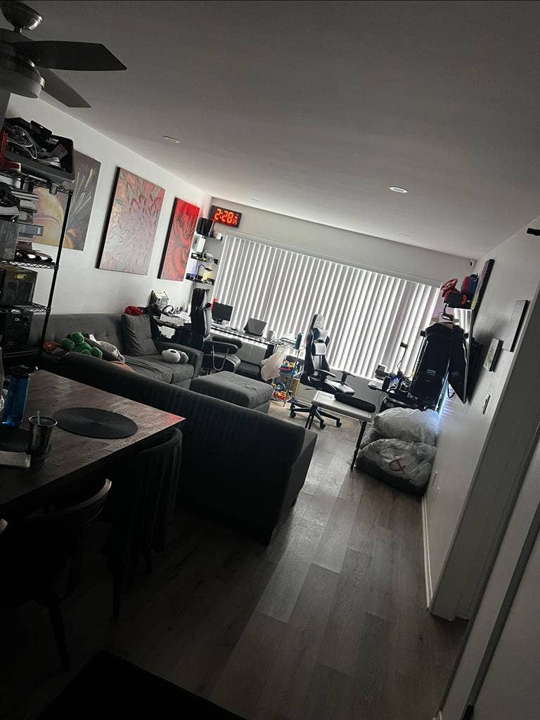 Room for one more?🤔