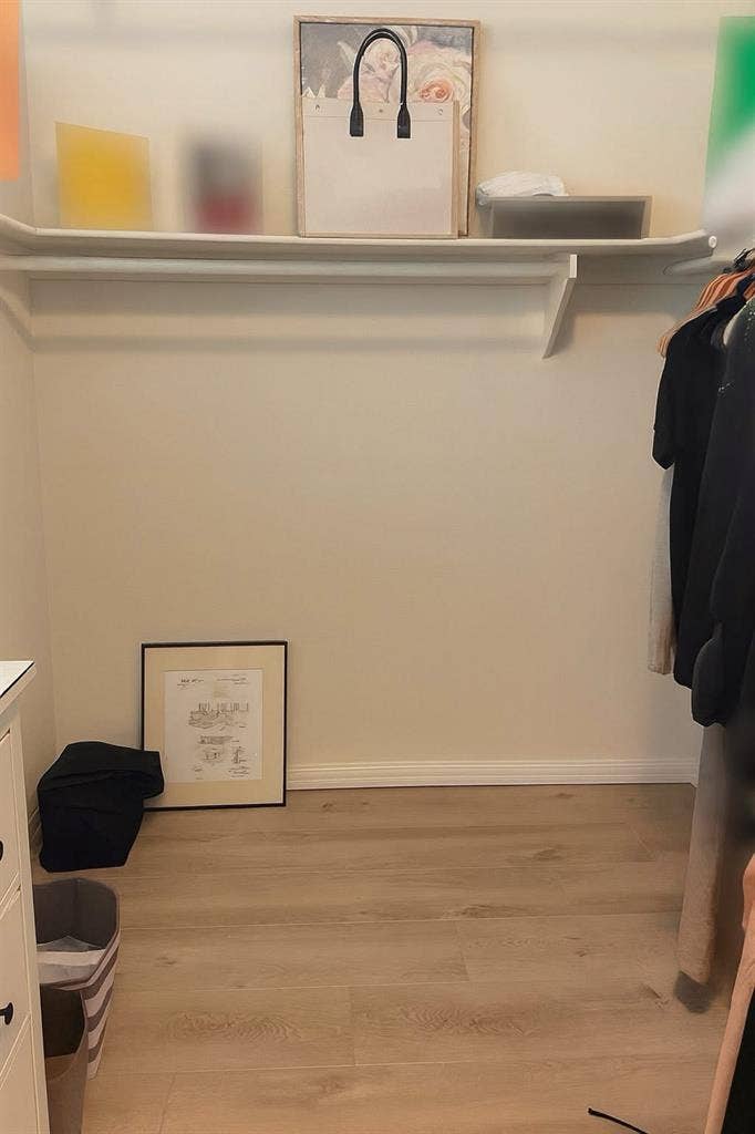 Santa Ana | Master bedroom $1,750