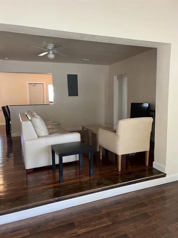 House furnished