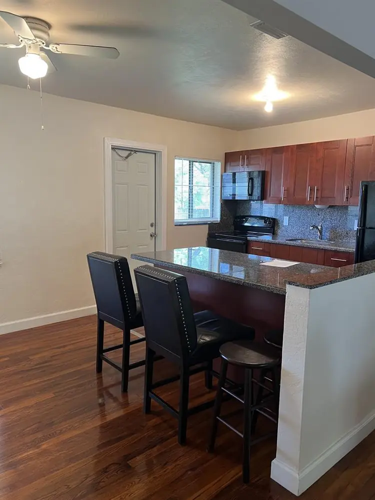 House furnished