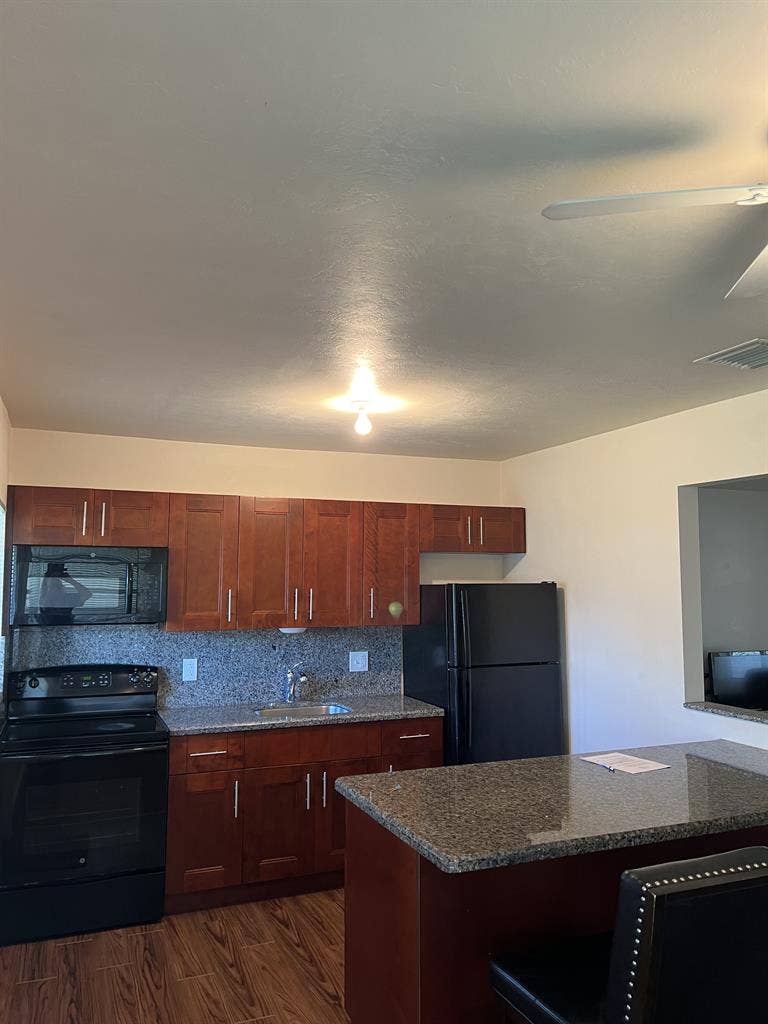 House furnished
