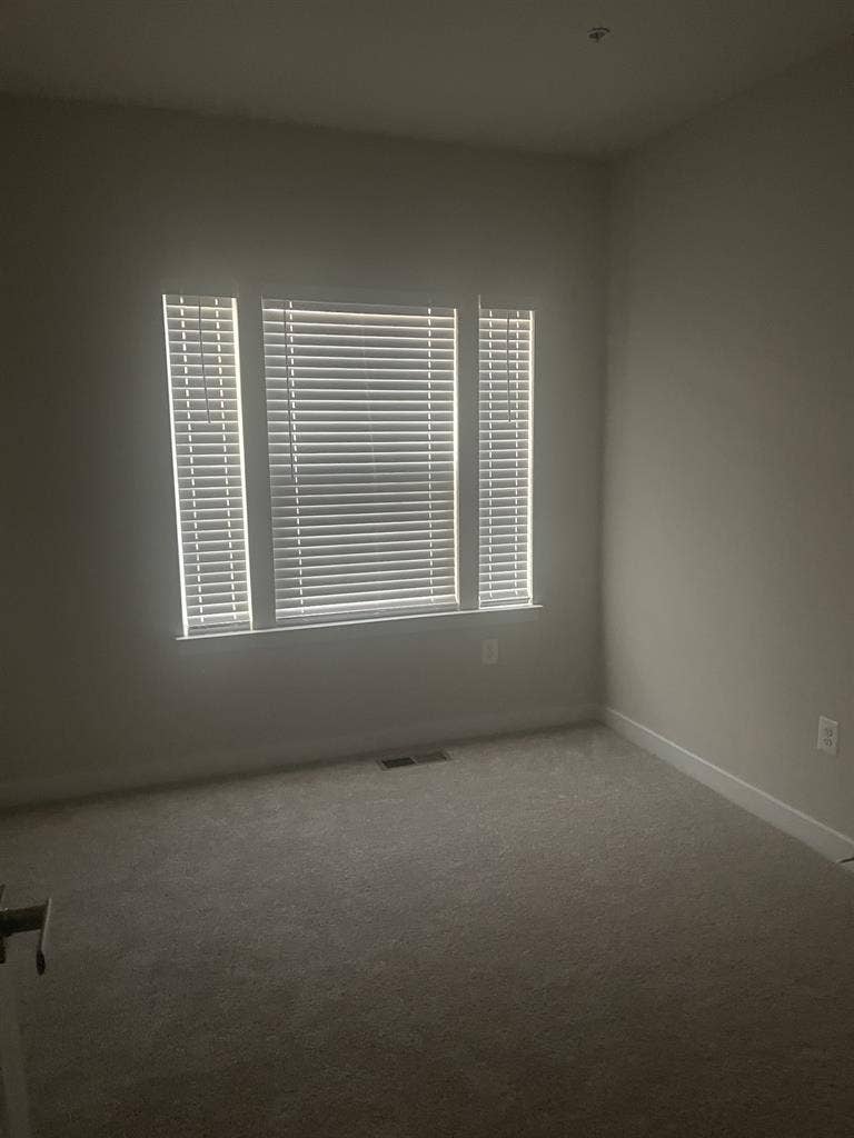 Newly built townhouse in bowie