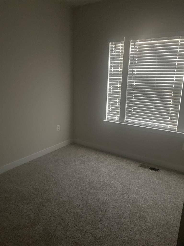 Newly built townhouse in bowie