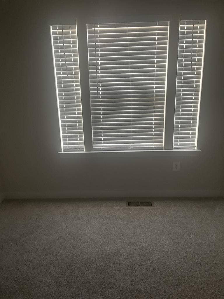 Newly built townhouse in bowie