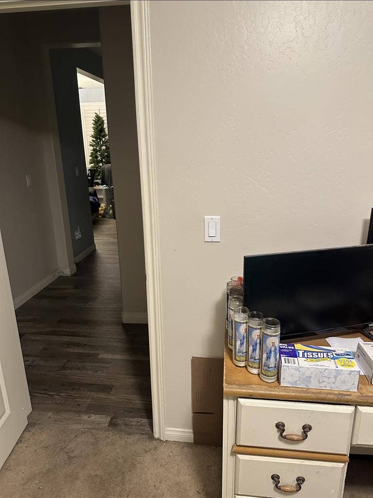 Room for rent.