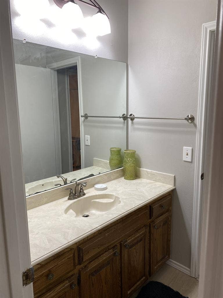 Houseguest for a Plano Home