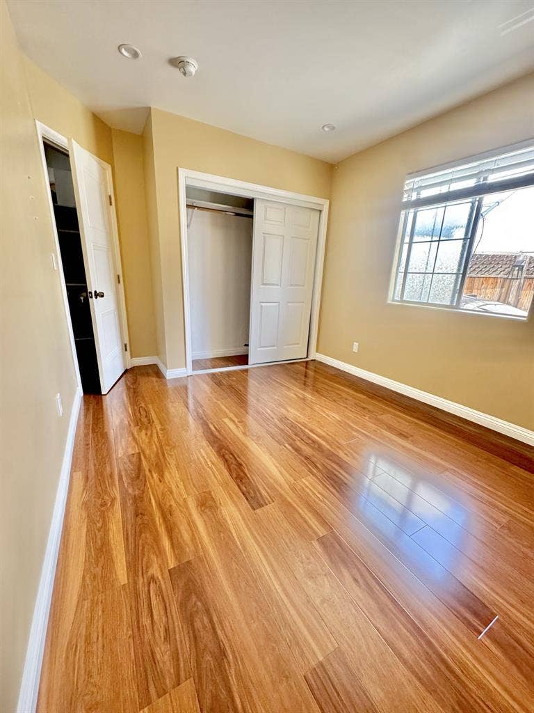 Private room and private bathroom