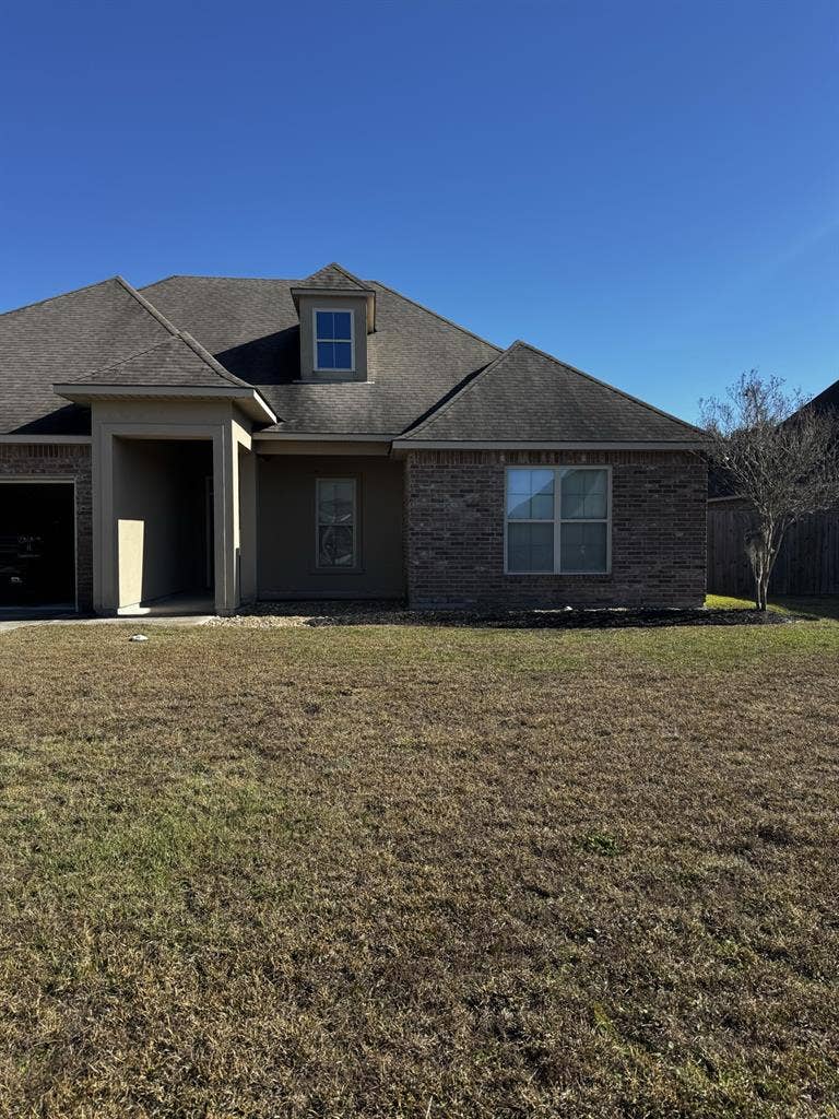 Private Room + Living Space