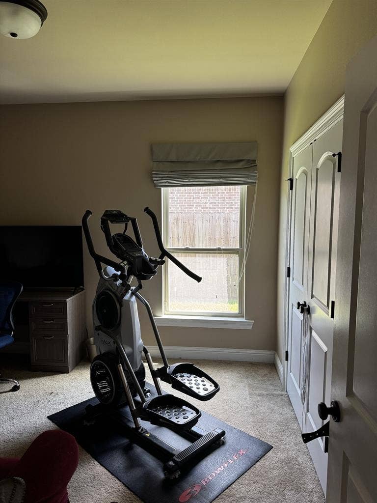 Private Room + Living Space