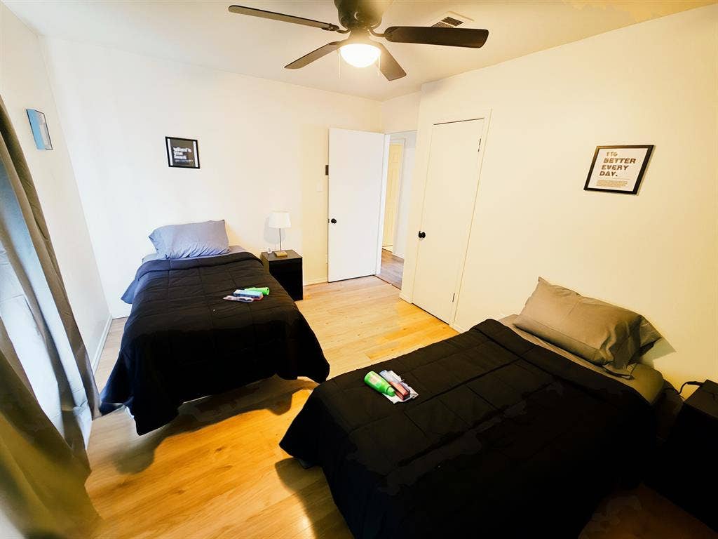 Independent Living Shared Home