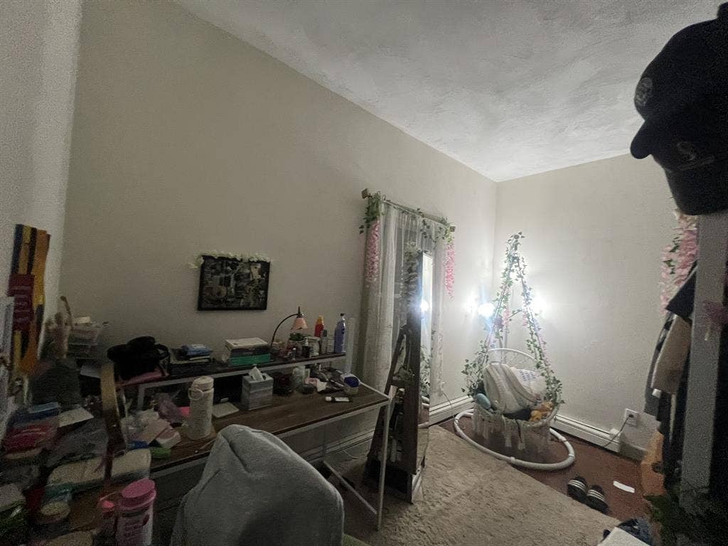 1 bedroom in 4 bedroom apt