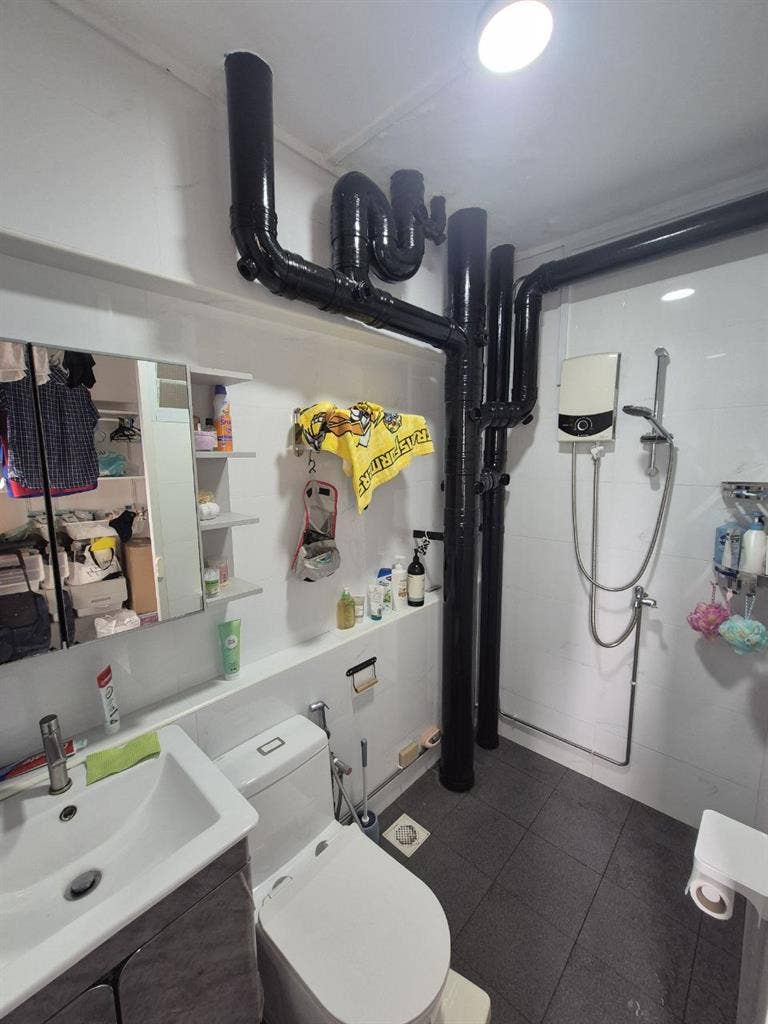 Common Room for 1 pax