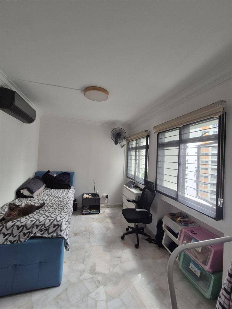 Common Room for 1 pax