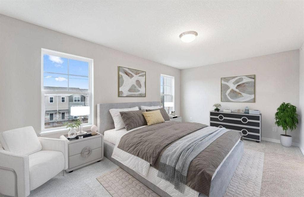 Luxury Townhome Room Rental