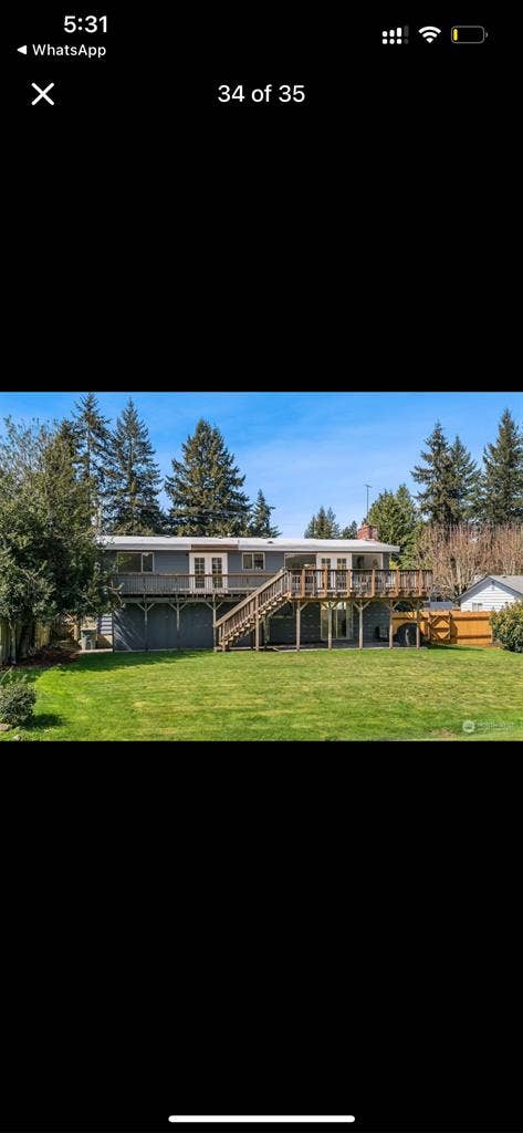 Rooms available - Bellevue