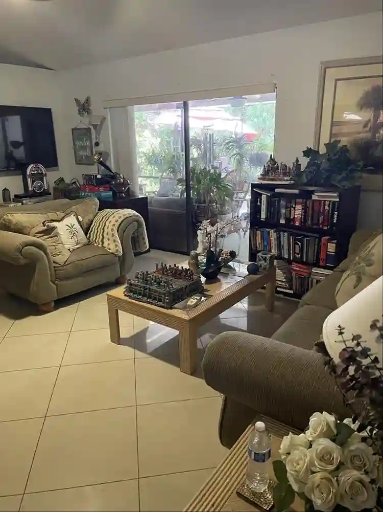 Looking to fill rooms in a house